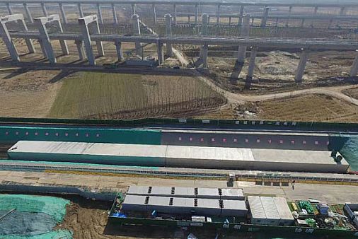 什么是廊道滑模，應(yīng)用場景概述